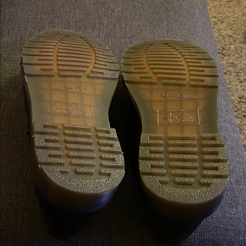 Dr Mentons Penton Brown Leather Men's Shoes - Picture 7 of 8